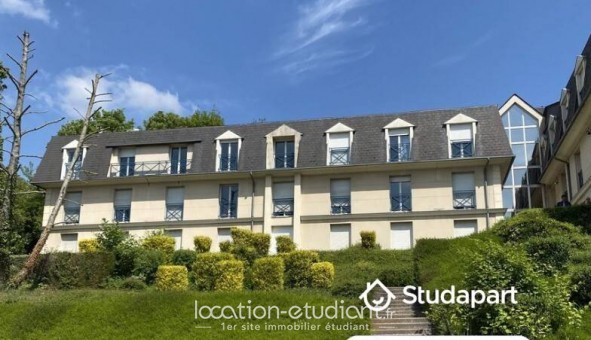 Logement �tudiant Studio &agrave; Darn�tal (76160)