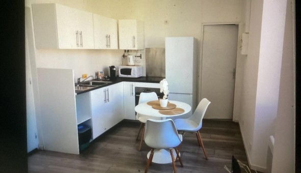 Logement étudiant Location Studio Vide Dauphin (04300)