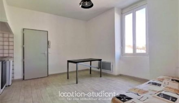 Logement tudiant Studio à Dax (40100)