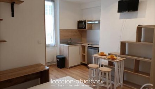 Logement étudiant Studio à Dax (40100)