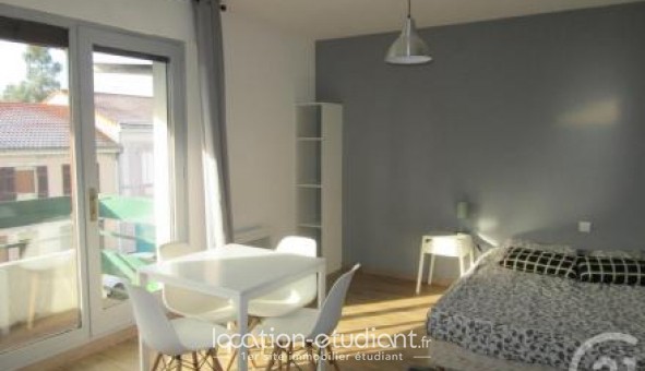 Logement tudiant Studio à Dax (40100)