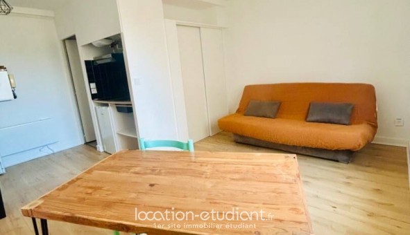 Logement tudiant Location Studio Meublé Dax (40100)