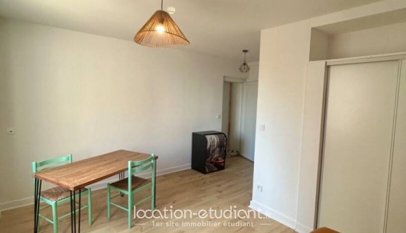 Logement tudiant Studio à Dax (40100)
