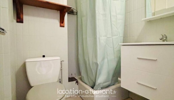 Logement tudiant Studio à Dax (40100)