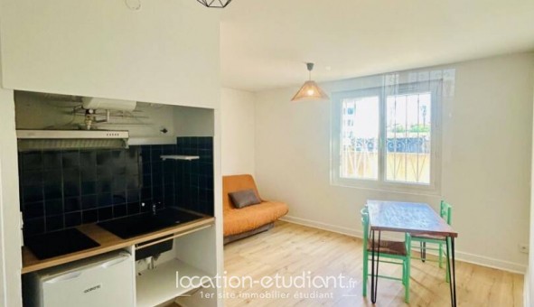 Logement tudiant Studio à Dax (40100)