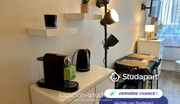 Logement tudiant Studio à Dax (40100)
