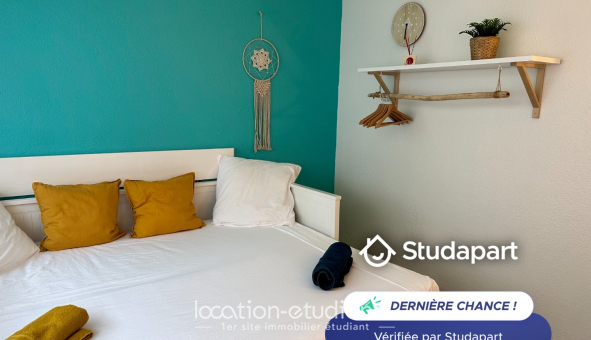 Logement tudiant Studio à Dax (40100)