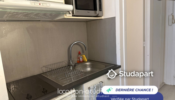 Logement tudiant Studio à Dax (40100)
