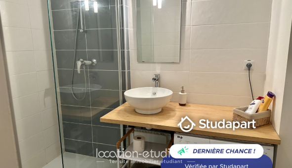 Logement tudiant Studio à Dax (40100)