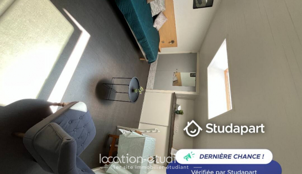 Logement tudiant Studio à Dax (40100)