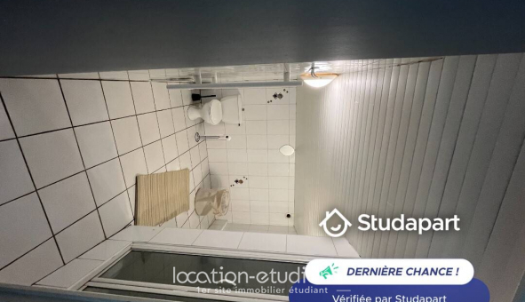 Logement tudiant Studio à Dax (40100)