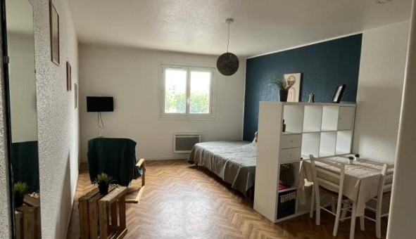 Logement tudiant Studio à Dax (40100)