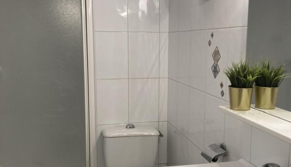 Logement tudiant Studio à Dax (40100)