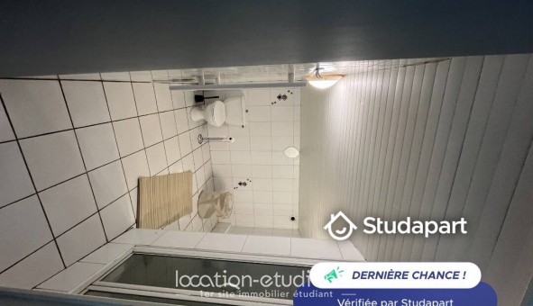 Logement tudiant Studio à Dax (40100)