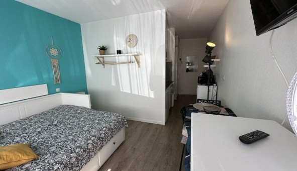 Logement tudiant Studio à Dax (40100)