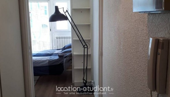 Logement tudiant Location Studio Meublé Dax (40100)