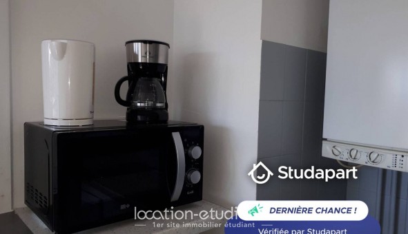 Logement tudiant Studio à Dax (40100)