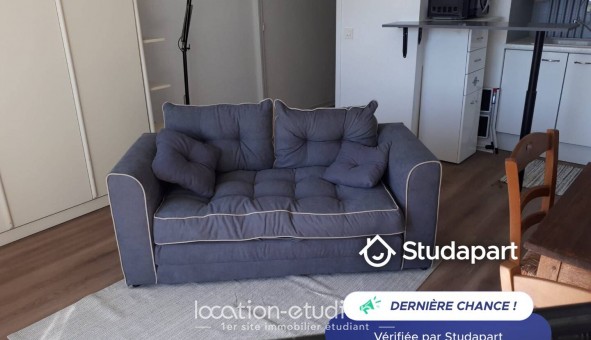 Logement tudiant Studio à Dax (40100)