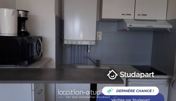 Logement tudiant Studio à Dax (40100)