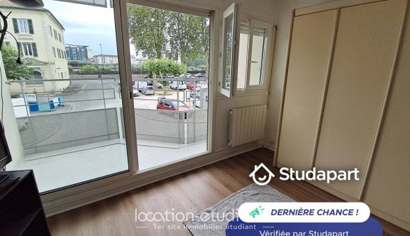 Logement tudiant Studio à Dax (40100)