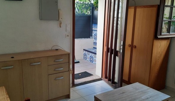 Logement tudiant Studio à Dax (40100)