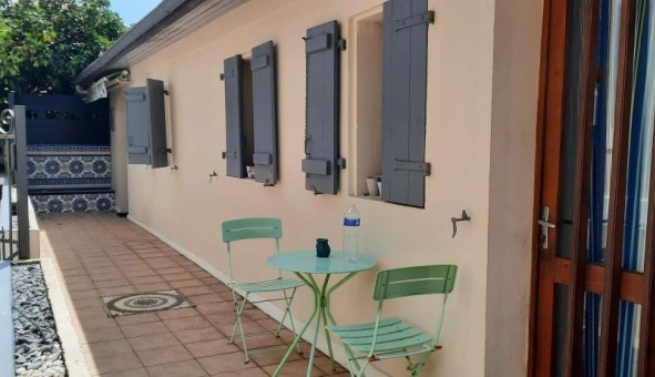Logement tudiant Studio à Dax (40100)