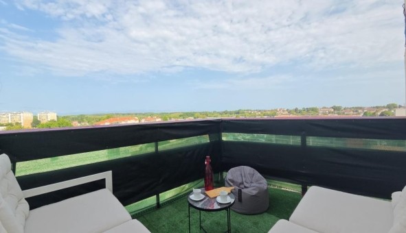 Logement tudiant Location Studio Vide Dax (40100)