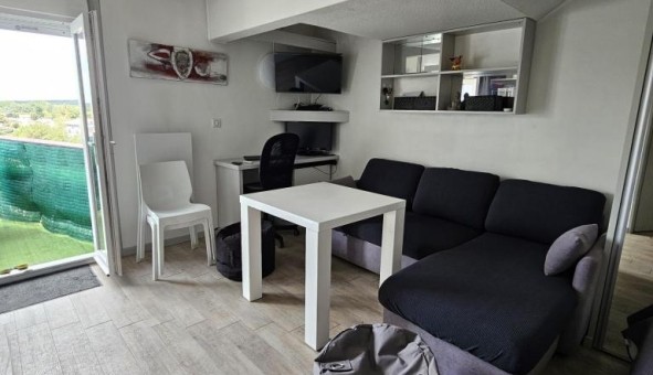 Logement tudiant Studio à Dax (40100)