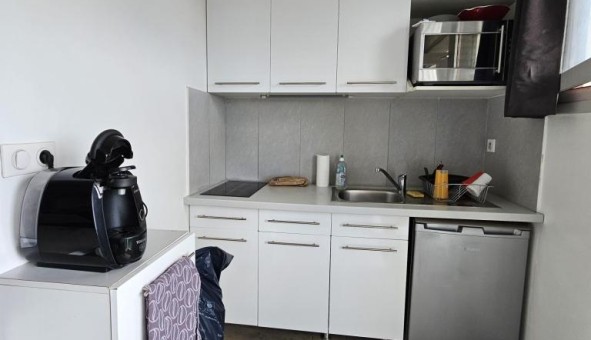 Logement tudiant Studio à Dax (40100)