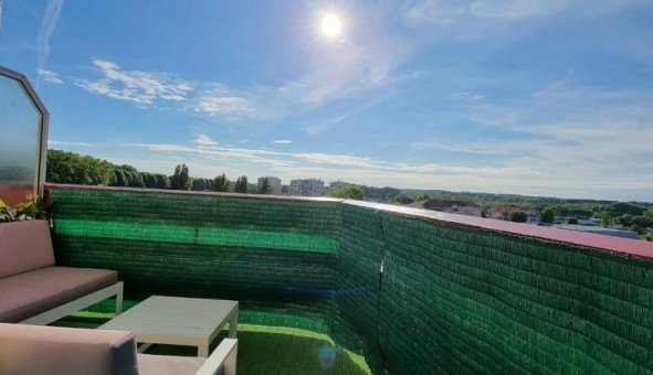 Logement tudiant Studio à Dax (40100)