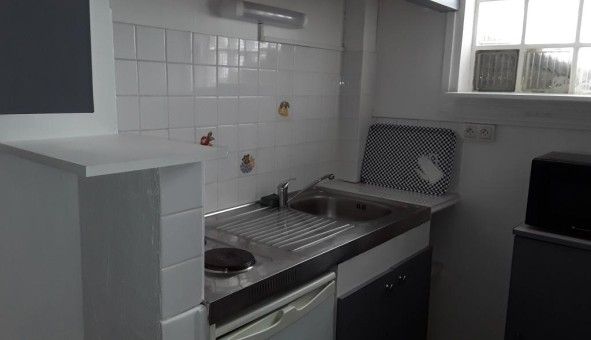 Logement tudiant Studio à Dax (40100)