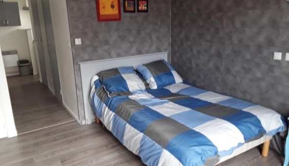 Logement �tudiant Studio &agrave; Dax (40100)