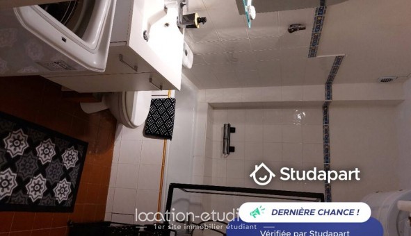 Logement �tudiant Studio &agrave; Dax (40100)