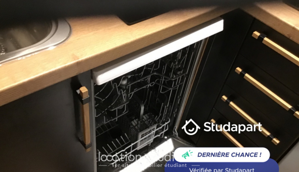 Logement �tudiant Studio &agrave; Dax (40100)