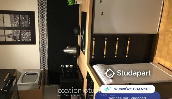 Logement �tudiant Studio &agrave; Dax (40100)
