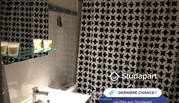 Logement �tudiant Studio &agrave; Dax (40100)