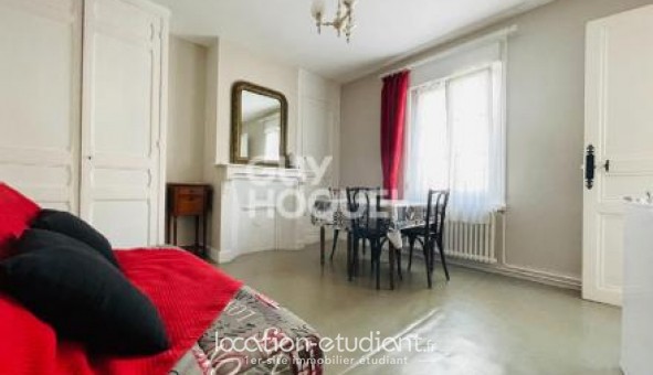 Logement tudiant Studio à Deauville (14800)