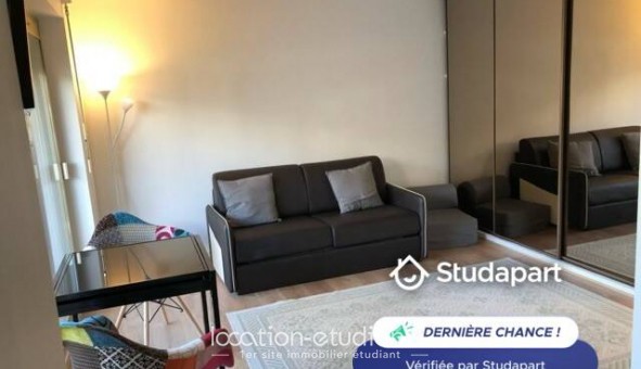 Logement tudiant Studio à Deauville (14800)