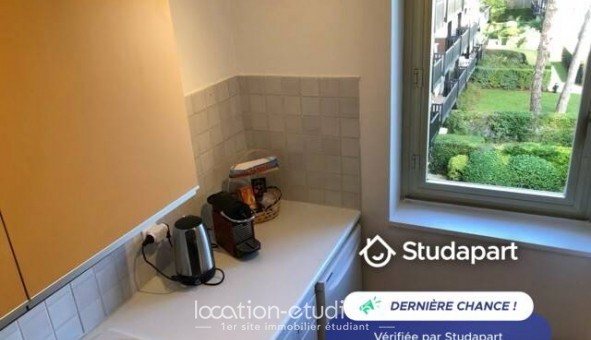 Logement tudiant Studio à Deauville (14800)
