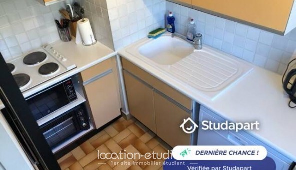Logement tudiant Studio à Deauville (14800)