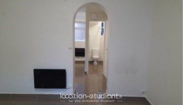 Logement tudiant Studio à Dcines Charpieu (69150)