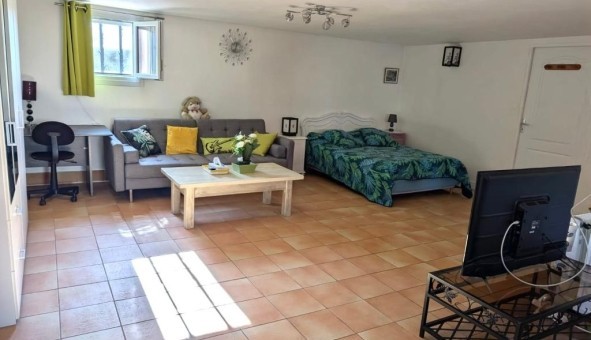 Logement tudiant Studio à Dcines Charpieu (69150)