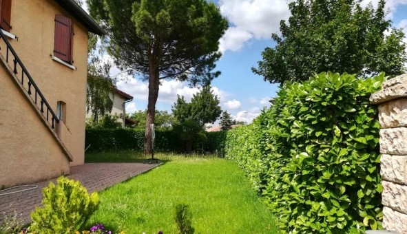 Logement tudiant Studio à Dcines Charpieu (69150)