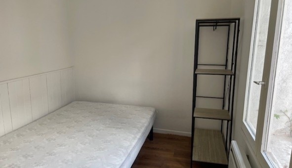 Logement tudiant Studio à Dcines Charpieu (69150)