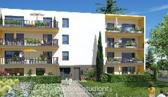 Logement �tudiant Location Studio Vide D�cines Charpieu (69150)