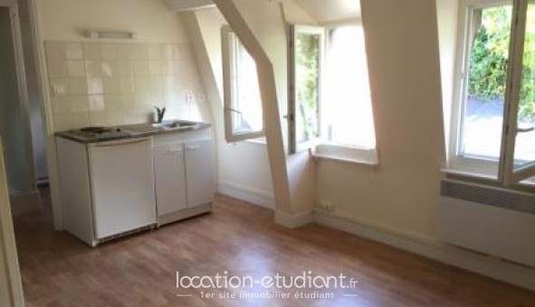 Logement tudiant Studio à Decize (58300)