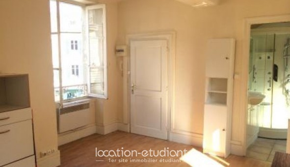 Logement tudiant Studio à Decize (58300)