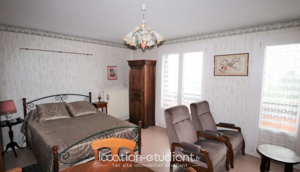 Logement �tudiant Studio &agrave; Decize (58300)