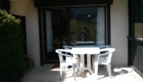Logement tudiant Studio à Demi Quartier (74120)