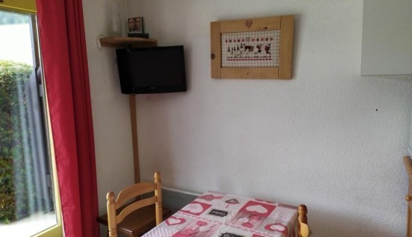 Logement tudiant Studio à Demi Quartier (74120)